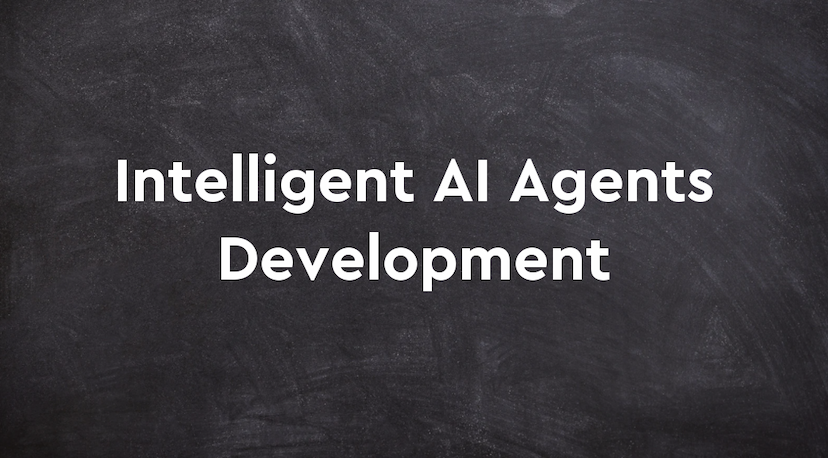 Intelligent AI Agents Development